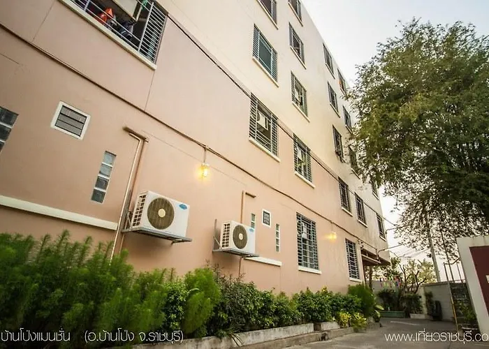 Mansion Aparthotel *