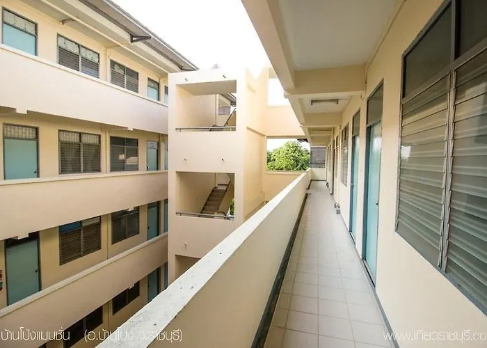 Mansion Aparthotel