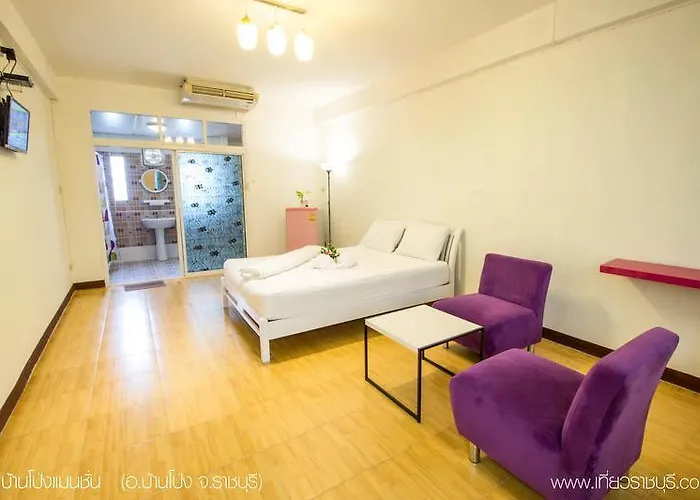 Mansion Aparthotel Ban Pong (Ratchaburi)